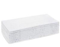 Полотенце махровое гладкокрашеное коврик для ног 50x70 L50-70 GL