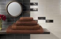 Полотенце Гутен Морген 30x50 Какао