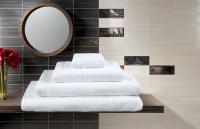 Полотенце Гутен Морген 70x140 Белый