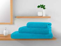 Полотенце 50*90 Бирюзовый