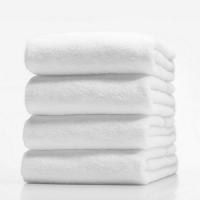 Полотенце махровое гладкокрашеное  50x100 H50-100 ВТ