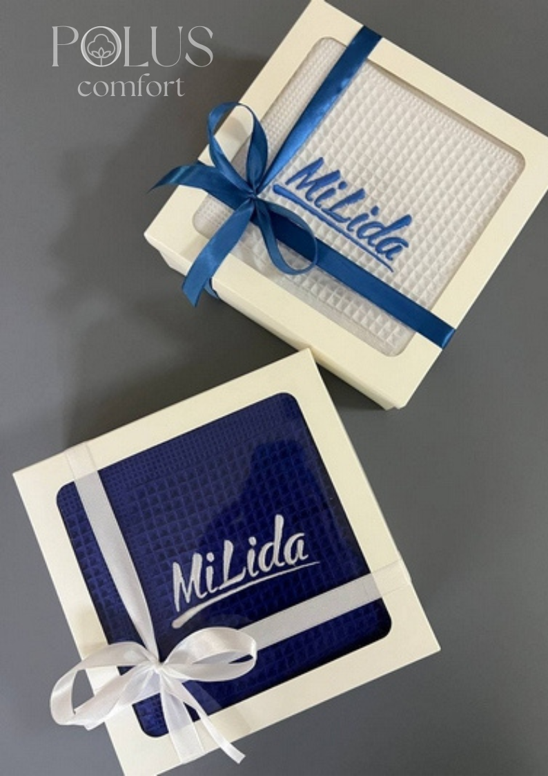 Упаковка корпоративных подарков 