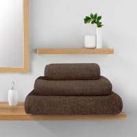 Полотенце 70*140 Тёмное Какао