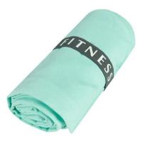 Полотенце из микрофибры 80x130 для финтеса Ментол