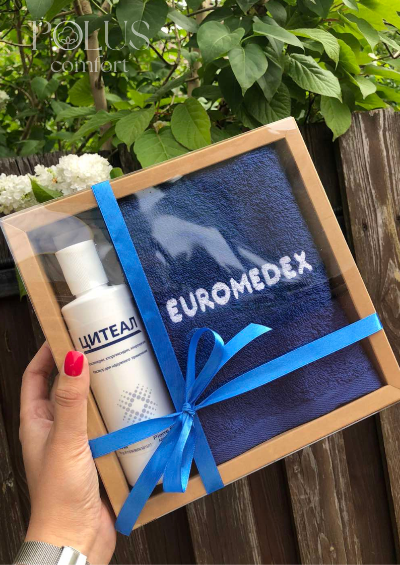 Упаковка корпоративных подарков 