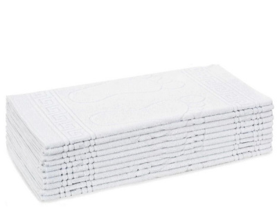 Полотенце махровое гладкокрашеное коврик для ног 50x70 L50-70 GL