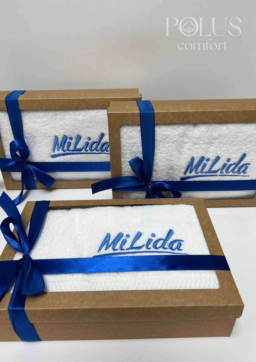 Упаковка корпоративных подарков 