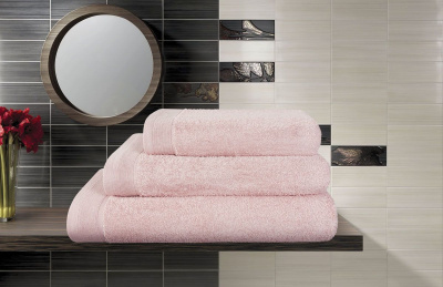 Полотенце Гутен Морген 50x100 Лаванда