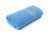 Полотенце для лица 40x70см голубой