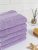 Полотенце для головы 50x90см насыщ. сирень